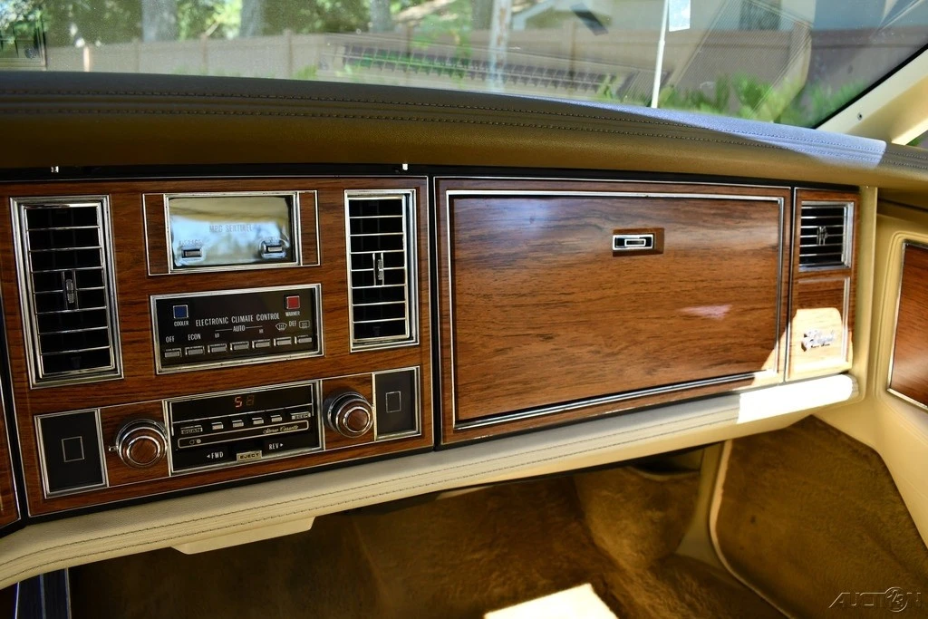 1980 Cadillac Eldorado 10th Gen - Image 21 of 24