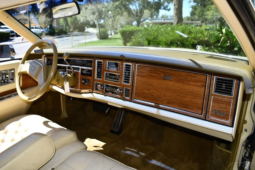 1980 Cadillac Eldorado 10th Gen - Image 16 of 24