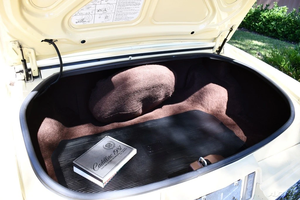 1980 Cadillac Eldorado 10th Gen - Image 24 of 24