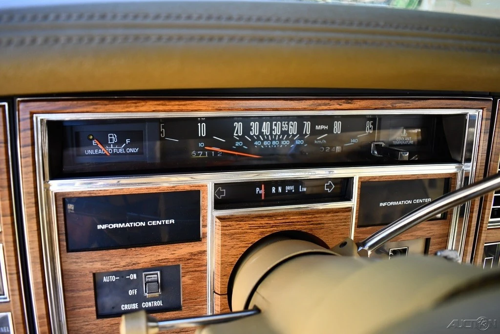 1980 Cadillac Eldorado 10th Gen - Image 20 of 24