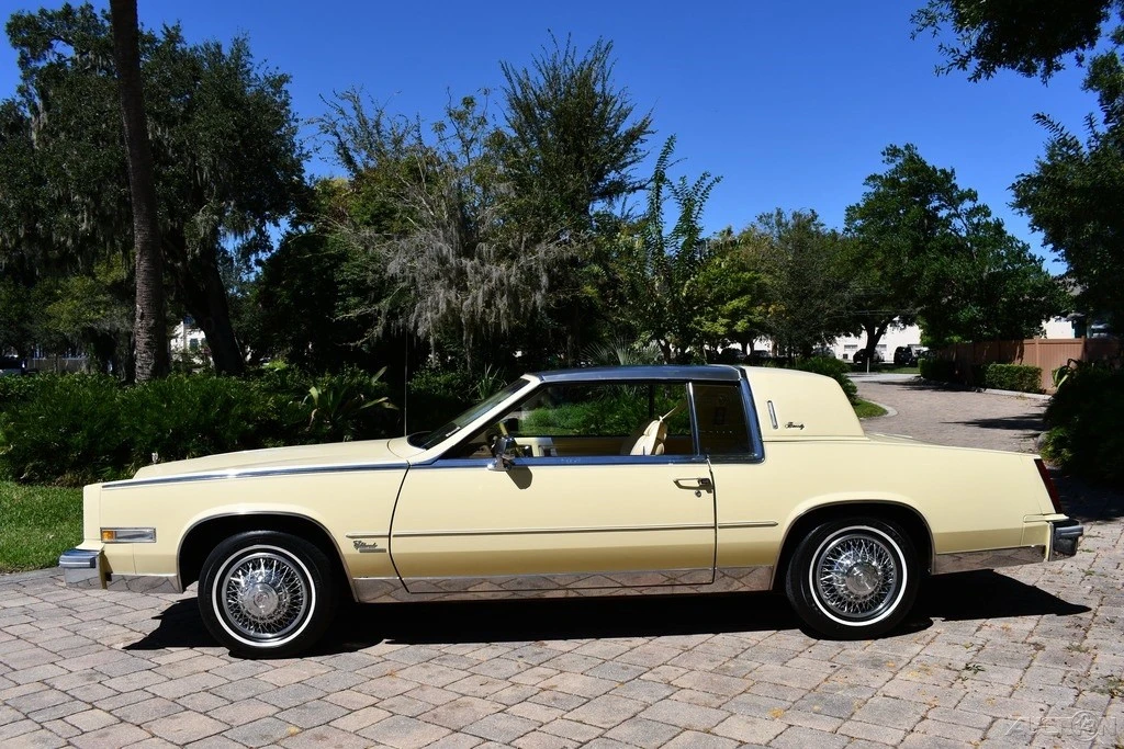 1980 Cadillac Eldorado 10th Gen - Image 4 of 24