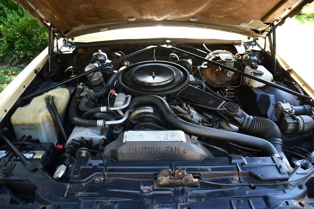 1980 Cadillac Eldorado 10th Gen - Image 8 of 24