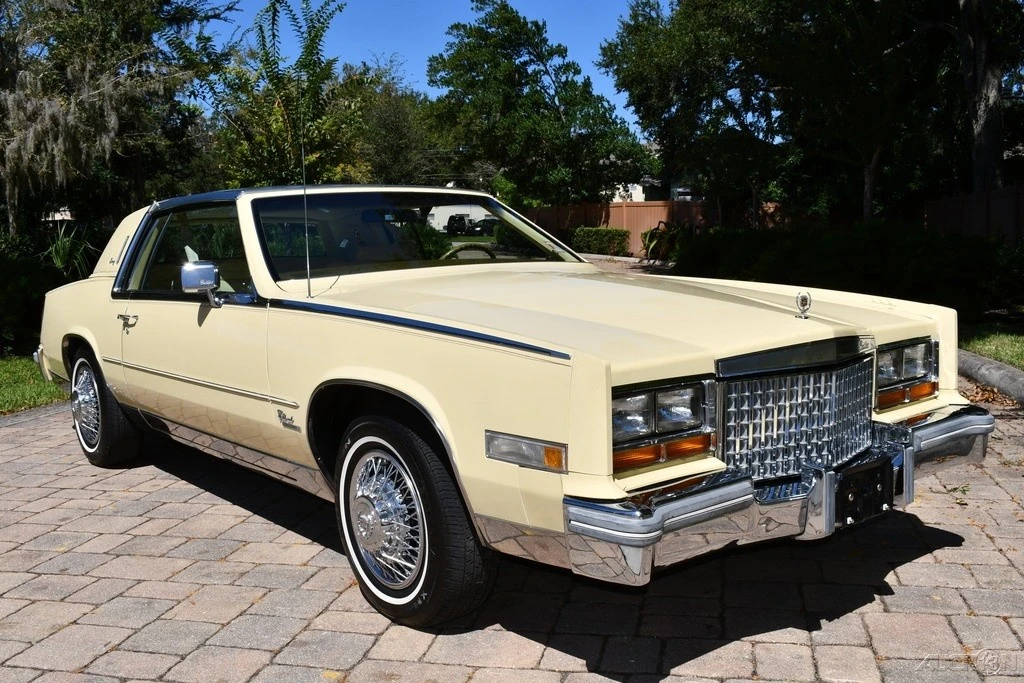 1980 Cadillac Eldorado 10th Gen - Image 2 of 24