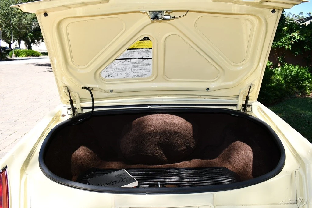 1980 Cadillac Eldorado 10th Gen - Image 10 of 24