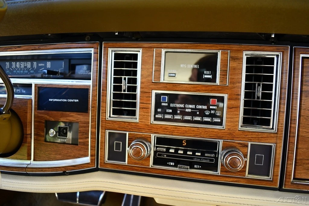 1980 Cadillac Eldorado 10th Gen - Image 22 of 24