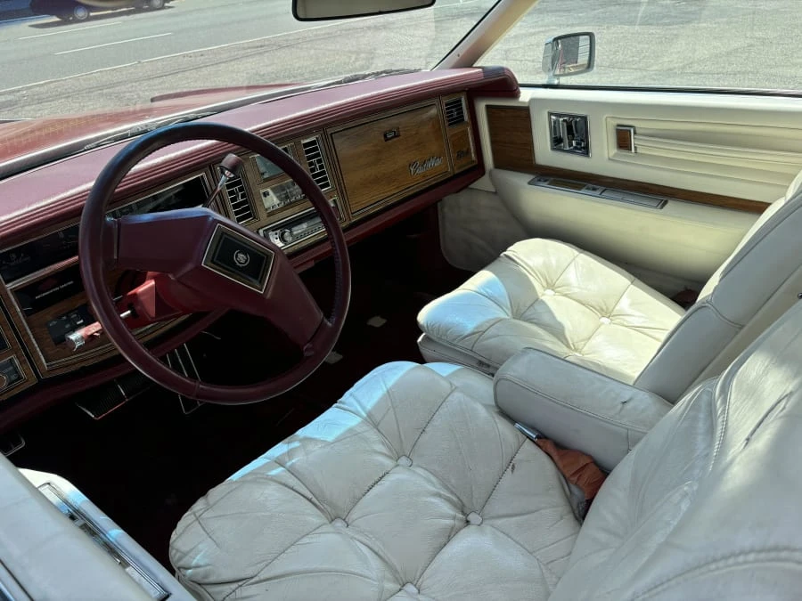 1980 Cadillac Eldorado 10th Gen - Image 4 of 5