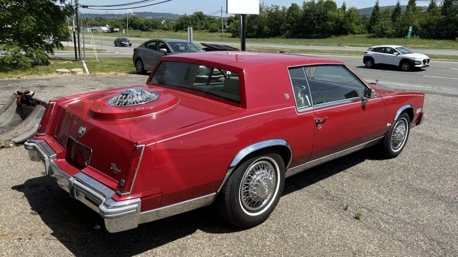 1980 Cadillac Eldorado 10th Gen - Image 2 of 5