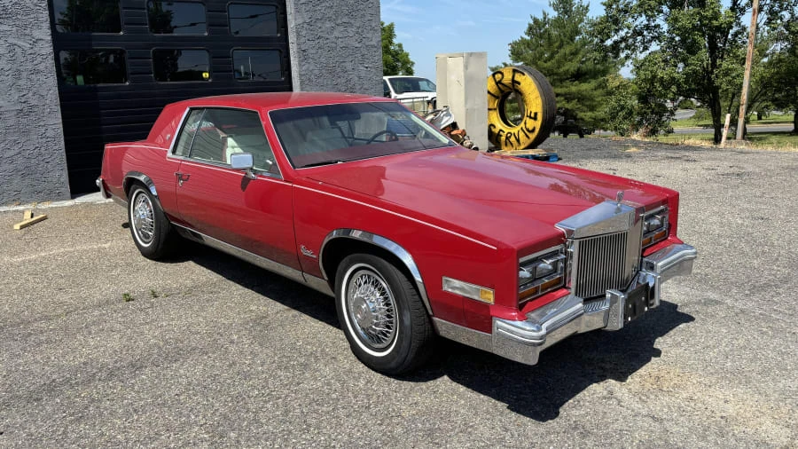 1980 Cadillac Eldorado 10th Gen - Image 3 of 5