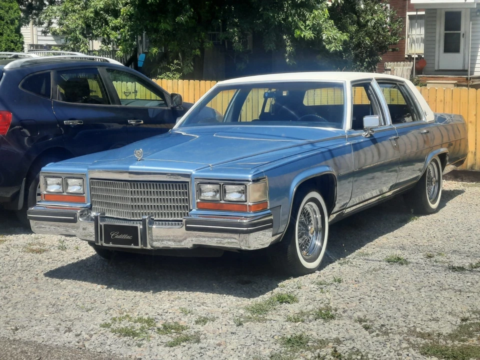 1980 Cadillac Fleetwood - Image 18 of 21