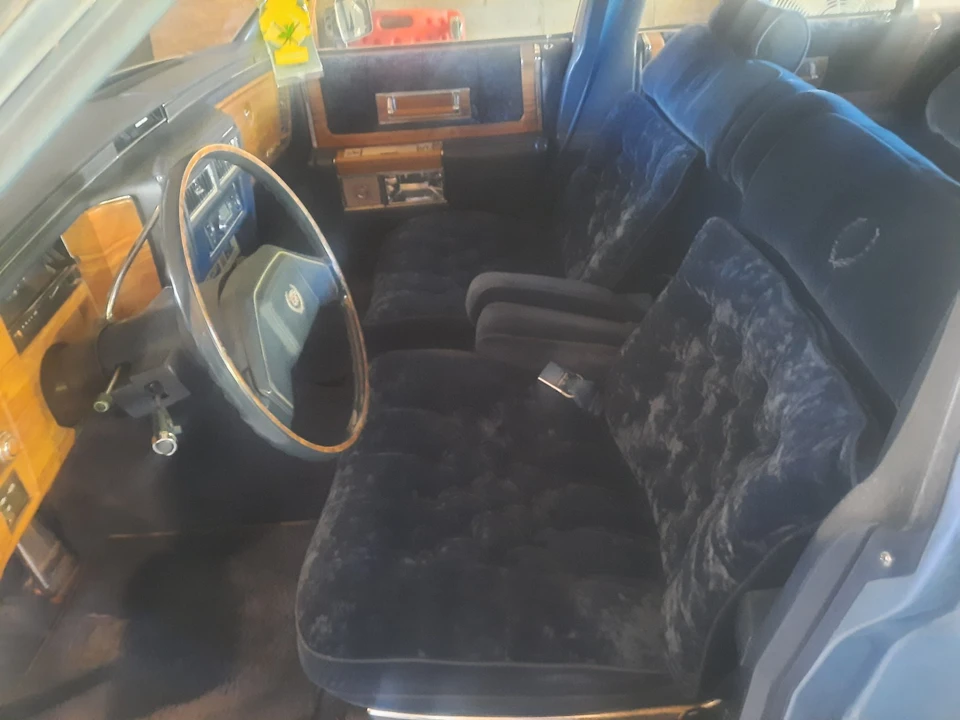 1980 Cadillac Fleetwood - Image 14 of 21