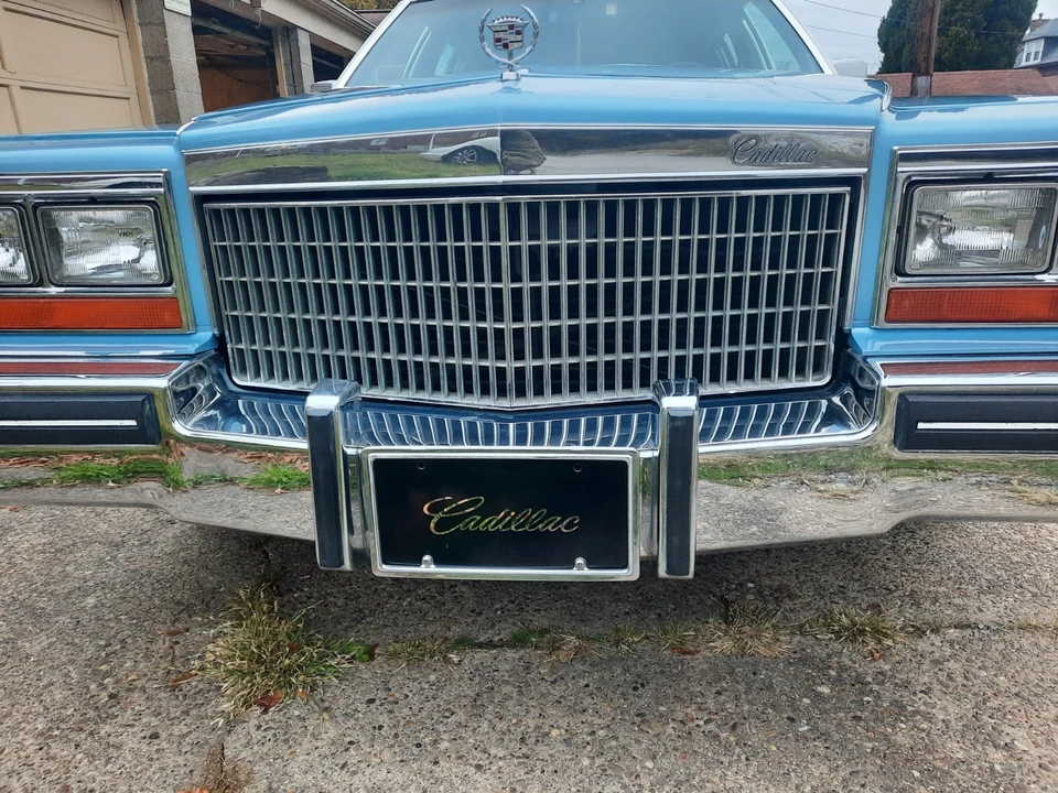 1980 Cadillac Fleetwood - Image 21 of 21