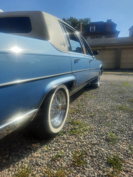 1980 Cadillac Fleetwood - Image 16 of 21