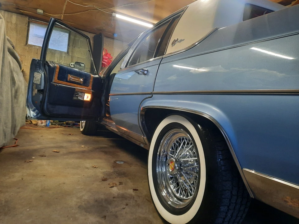 1980 Cadillac Fleetwood - Image 20 of 21