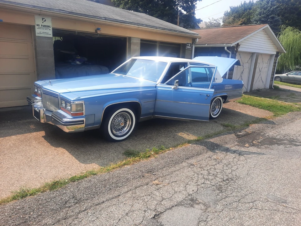 1980 Cadillac Fleetwood - Image 10 of 21