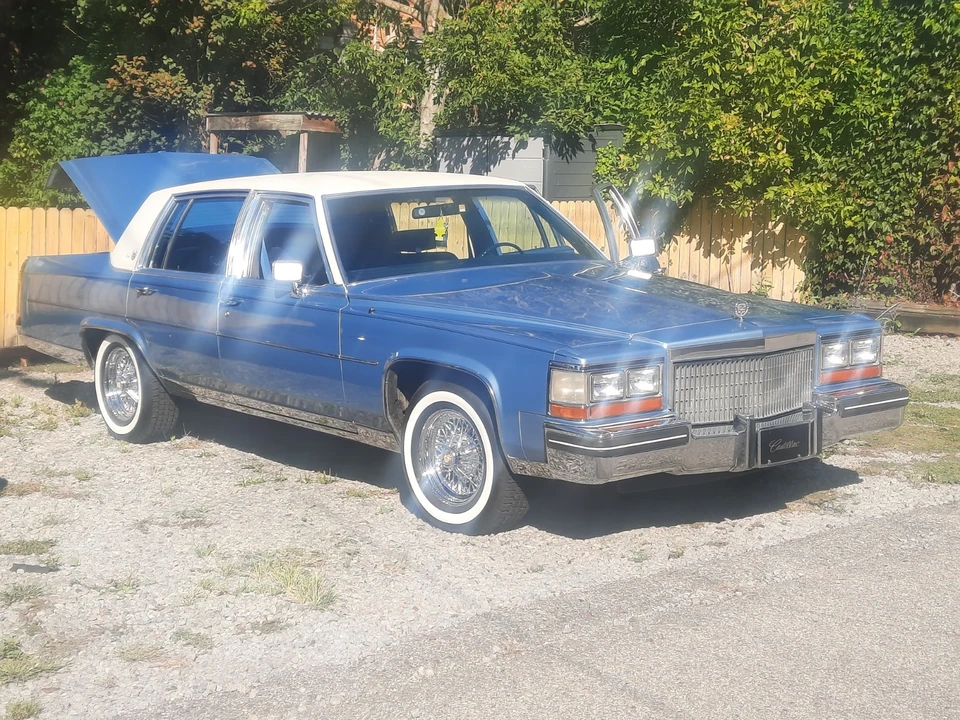 1980 Cadillac Fleetwood - Image 11 of 21
