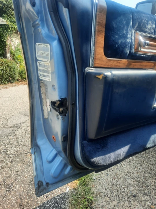 1980 Cadillac Fleetwood - Image 4 of 21