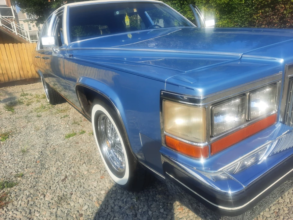 1980 Cadillac Fleetwood - Image 15 of 21