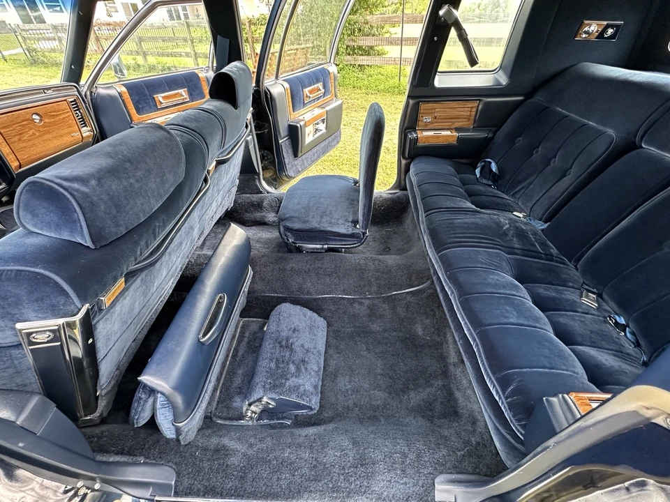 1980 Cadillac Fleetwood - Image 29 of 31