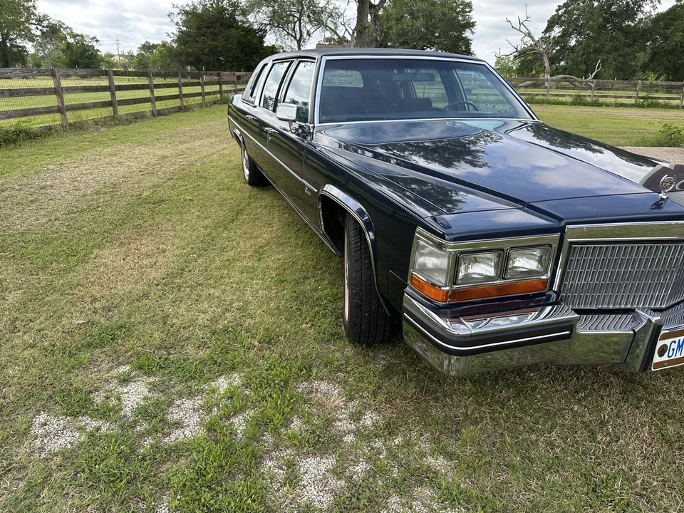 1980 Cadillac Fleetwood - Image 19 of 31