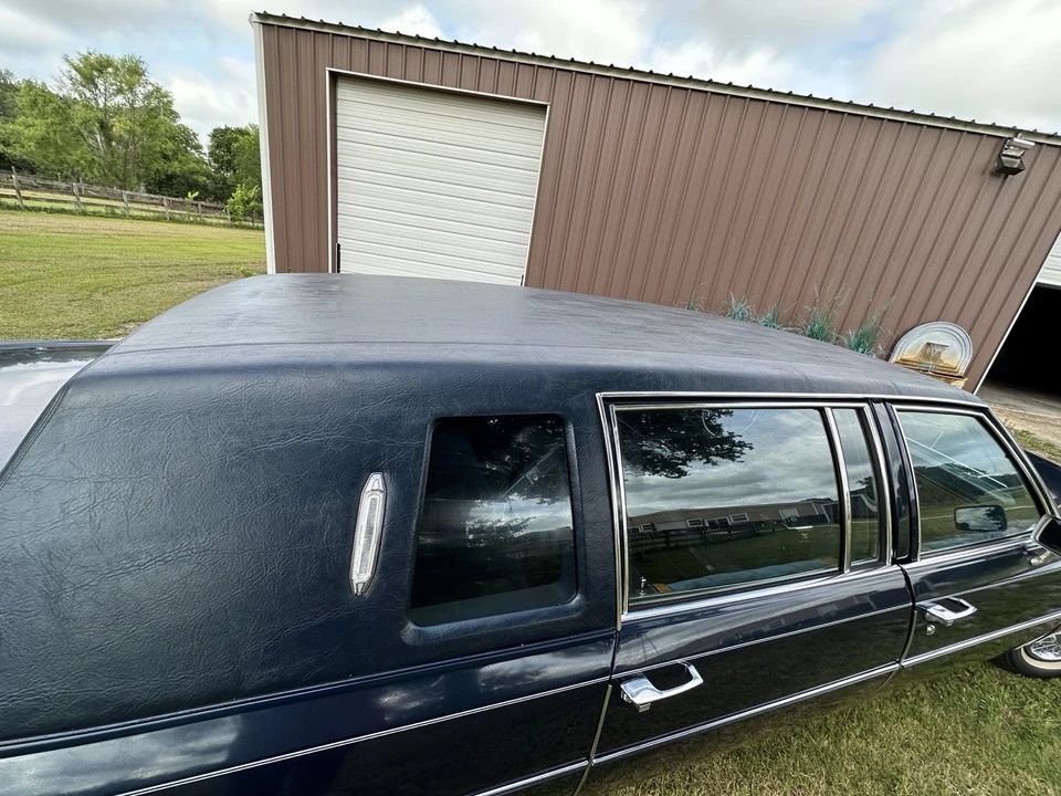 1980 Cadillac Fleetwood - Image 12 of 31