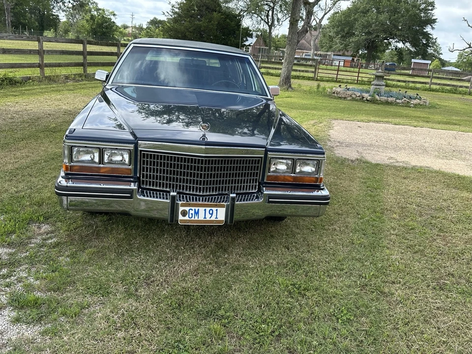 1980 Cadillac Fleetwood - Image 22 of 31