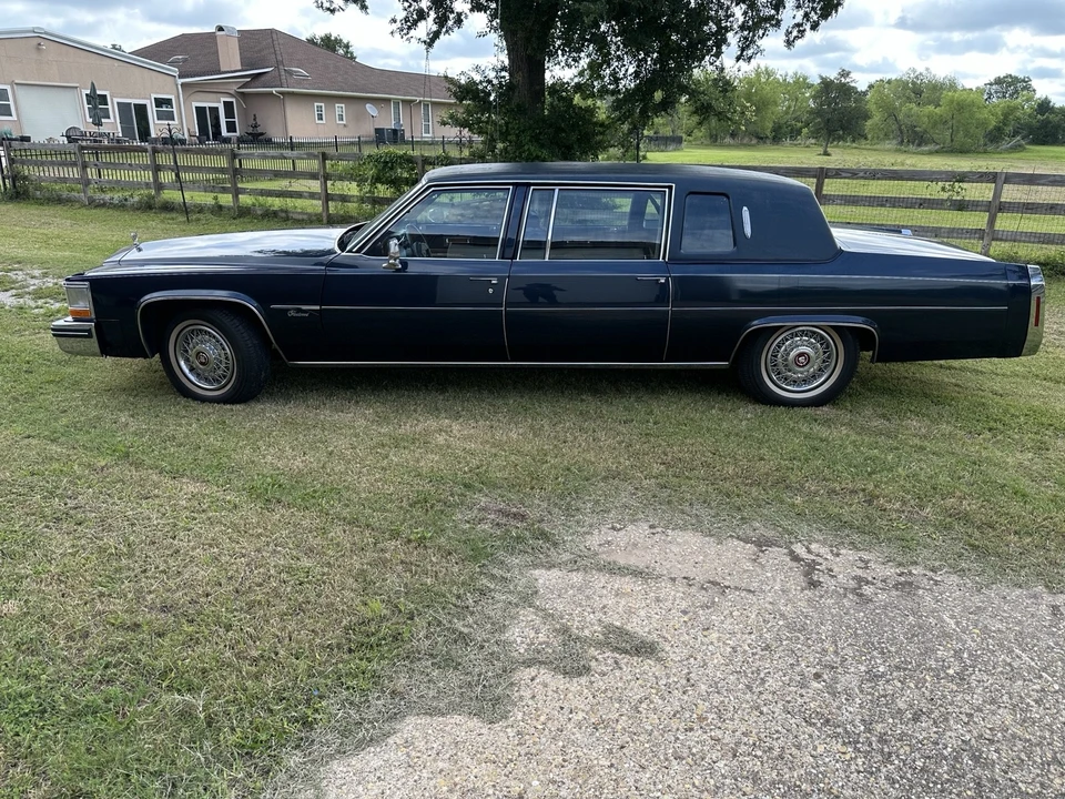 1980 Cadillac Fleetwood - Image 20 of 31