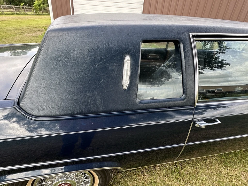 1980 Cadillac Fleetwood - Image 13 of 31