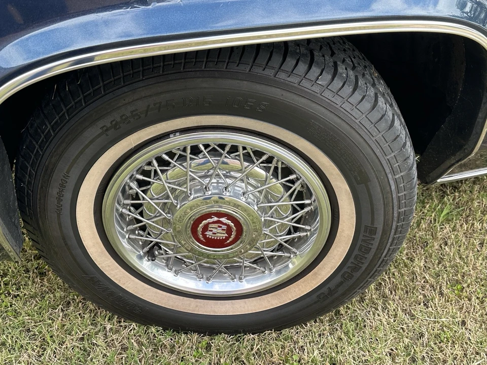 1980 Cadillac Fleetwood - Image 7 of 31