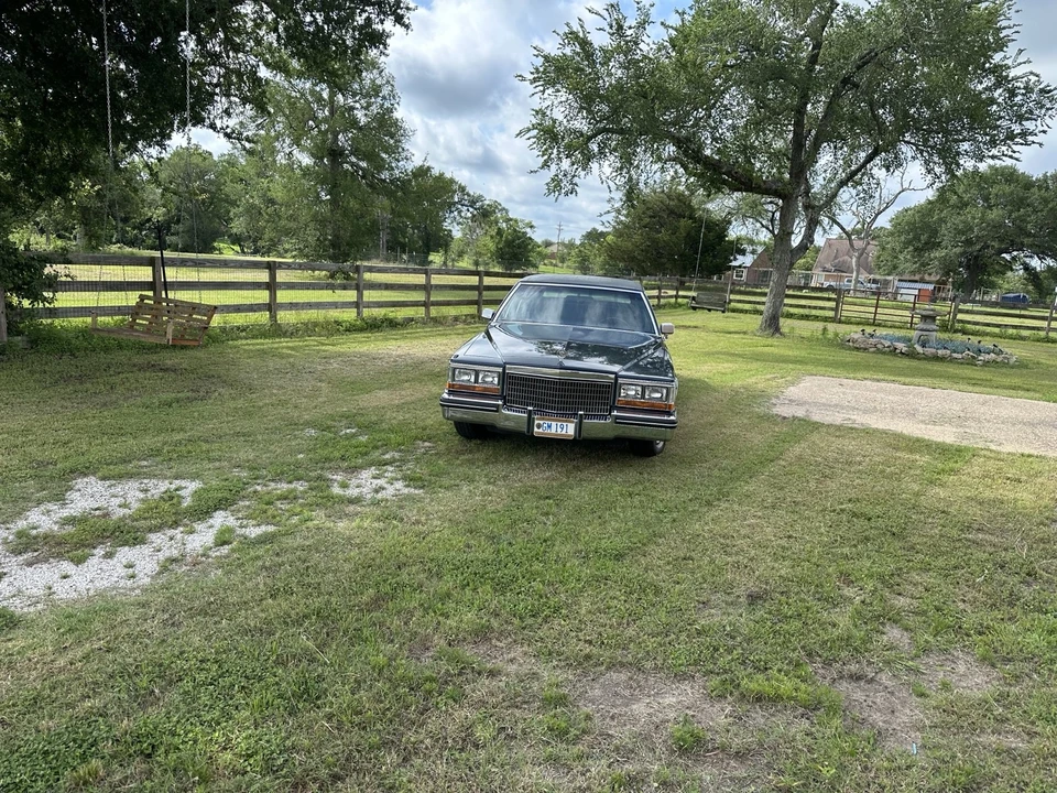 1980 Cadillac Fleetwood - Image 23 of 31