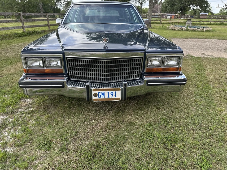 1980 Cadillac Fleetwood - Image 18 of 31
