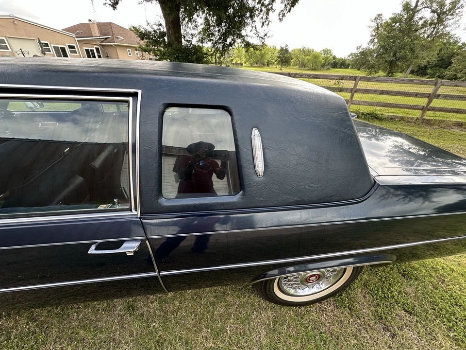 1980 Cadillac Fleetwood - Image 15 of 31