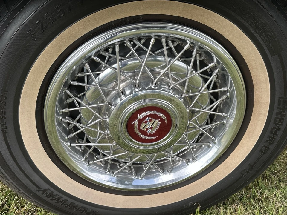 1980 Cadillac Fleetwood - Image 6 of 31