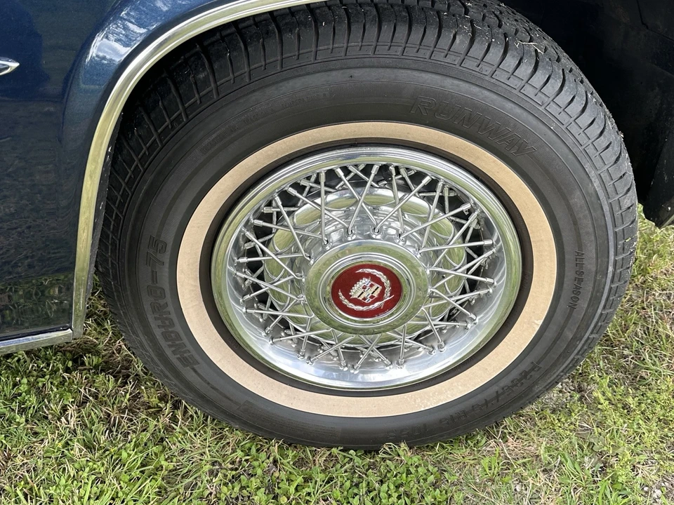 1980 Cadillac Fleetwood - Image 5 of 31