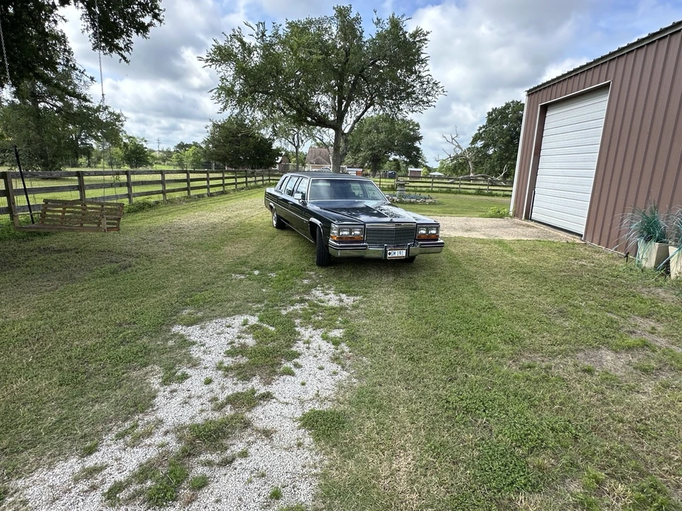 1980 Cadillac Fleetwood - Image 24 of 31