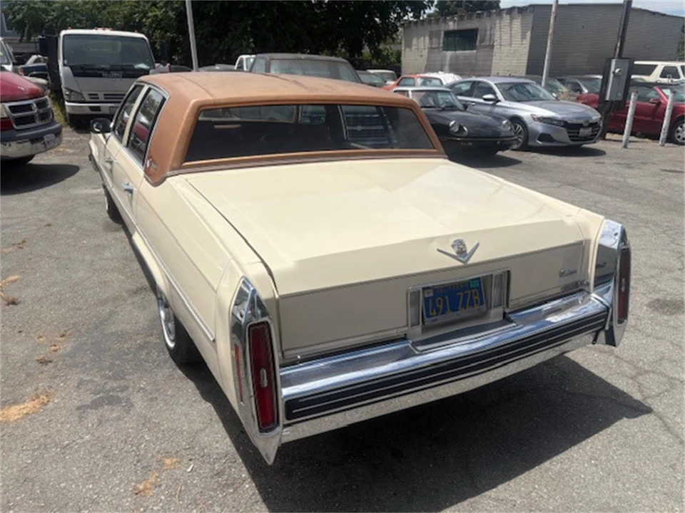 1980 Cadillac DeVille 5th Gen - Image 3 of 4