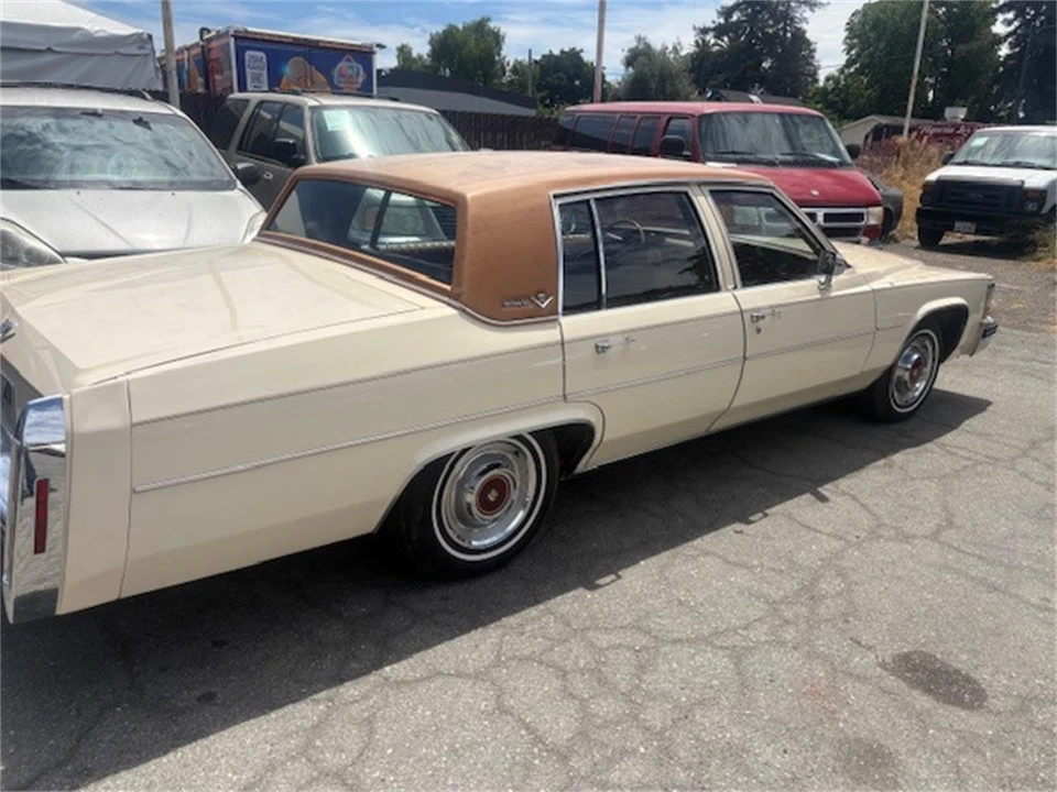 1980 Cadillac DeVille 5th Gen - Image 2 of 4