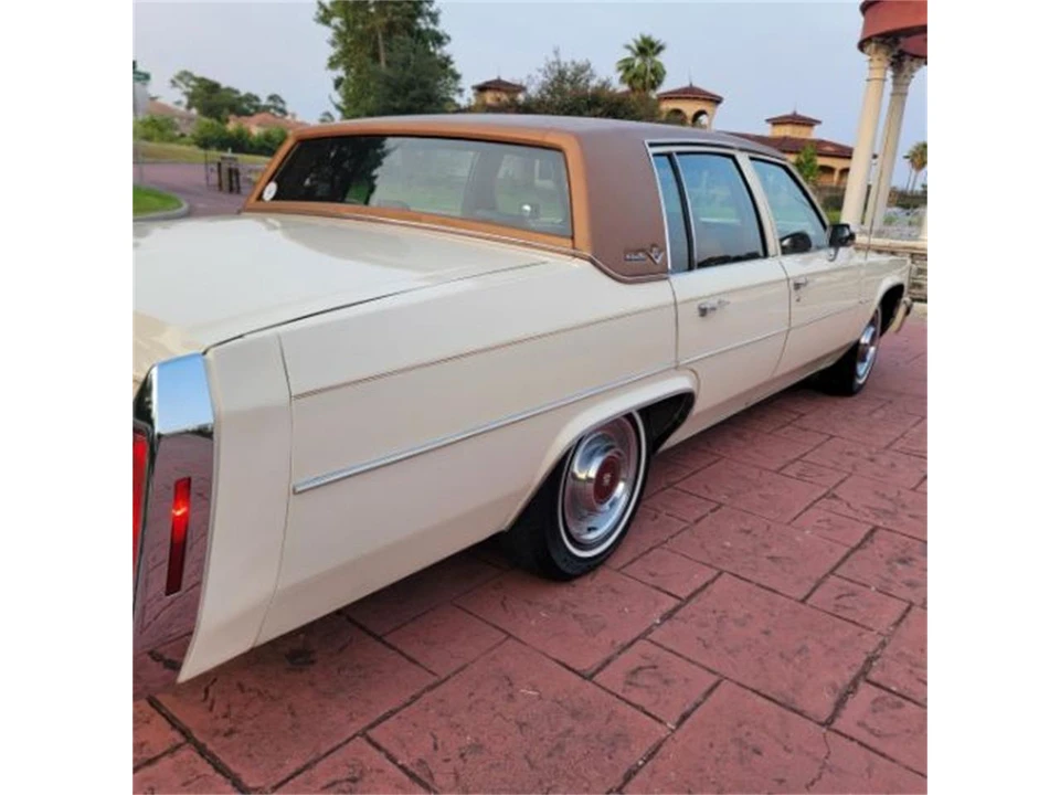 1980 Cadillac DeVille 5th Gen - Image 5 of 25