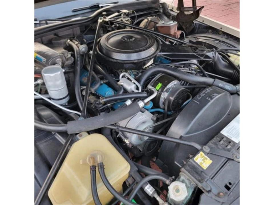1980 Cadillac DeVille 5th Gen - Image 21 of 25