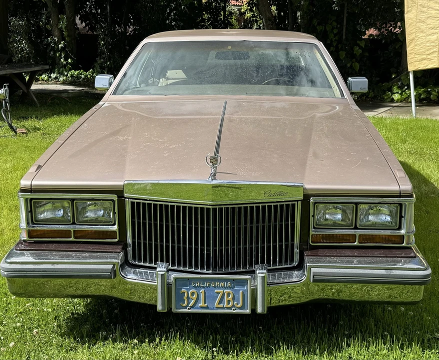 1980 Cadillac Seville - Image 15 of 31