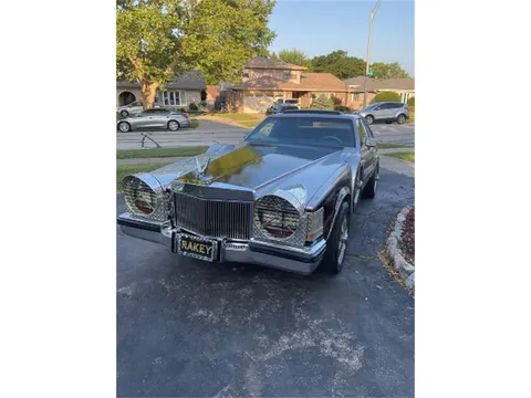 1980 Cadillac Seville Opera Coupe by Crendor