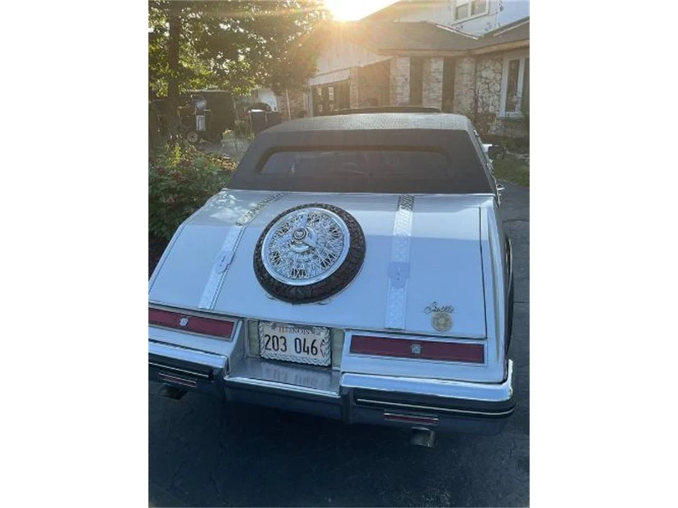 1980 Cadillac Seville - Image 19 of 25