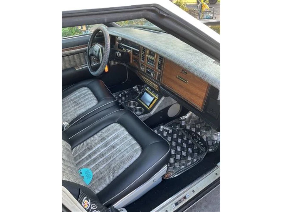 1980 Cadillac Seville - Image 17 of 25