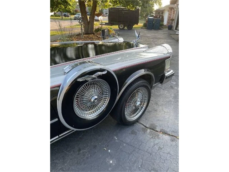 1980 Cadillac Seville - Image 21 of 25