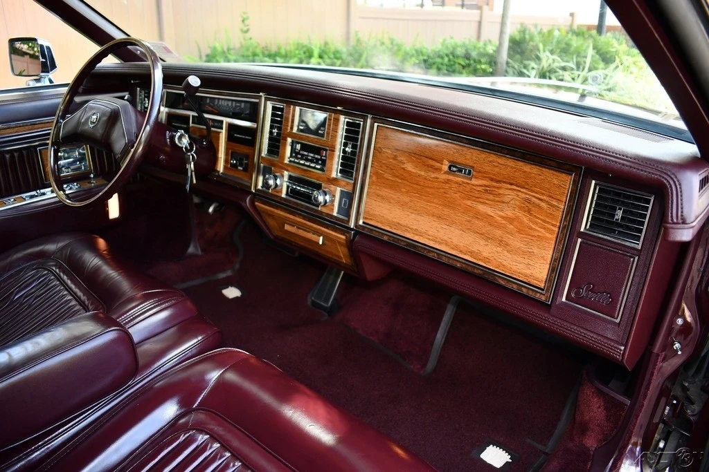 1980 Cadillac Seville - Image 17 of 21