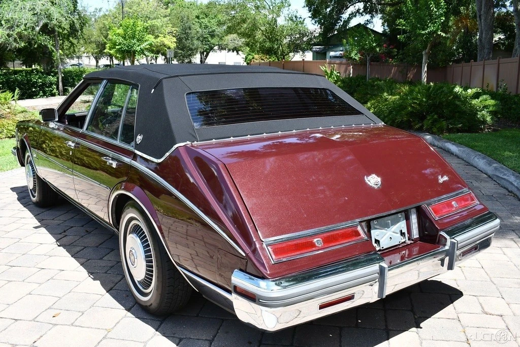1980 Cadillac Seville - Image 3 of 21