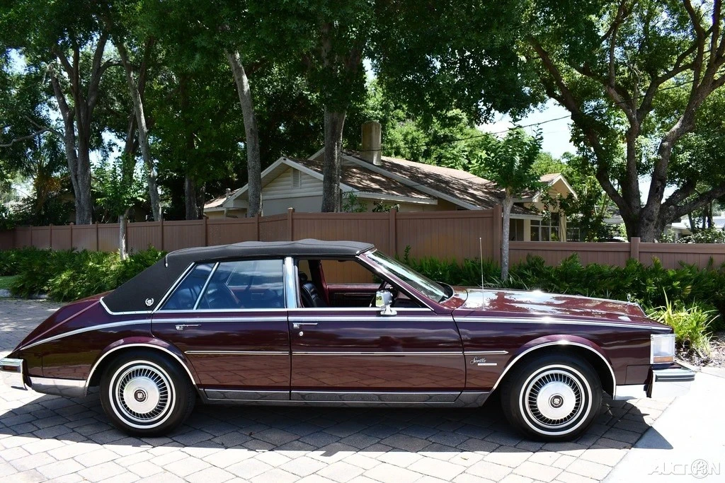 1980 Cadillac Seville - Image 4 of 21