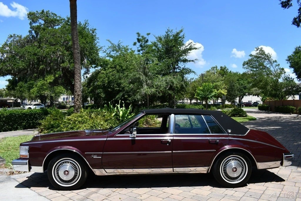 1980 Cadillac Seville - Image 5 of 21
