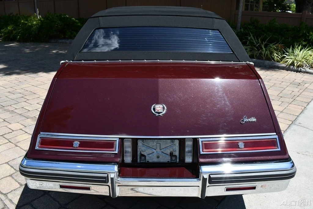 1980 Cadillac Seville - Image 9 of 21