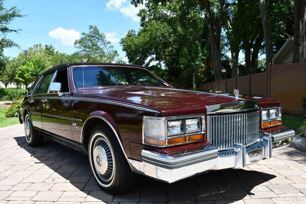 1980 Cadillac Seville - Image 10 of 21