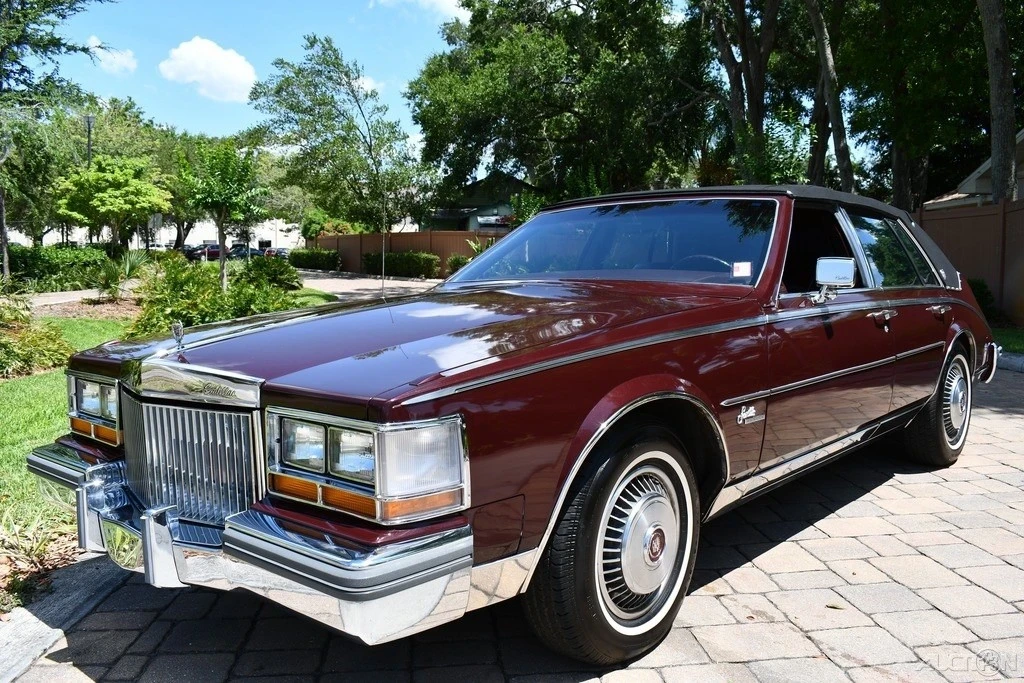 1980 Cadillac Seville - Image 2 of 21